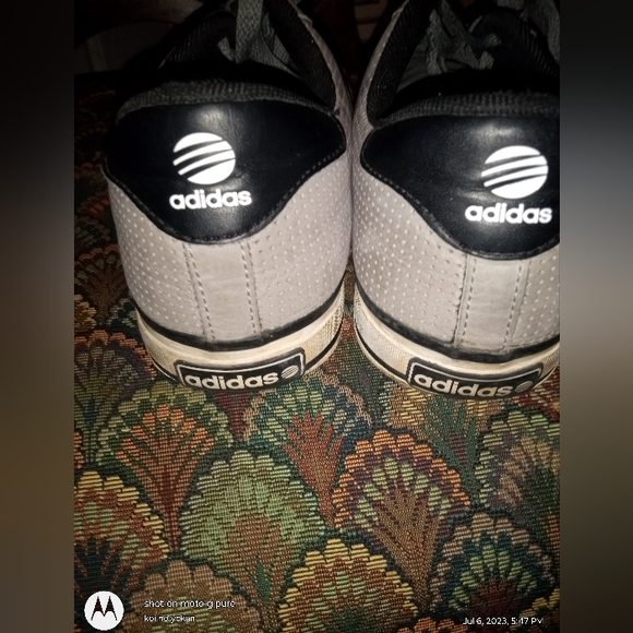 Adidas NEO 3.0 Cloudfoam Shoes - Picture 10 of 14